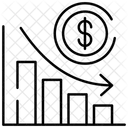 Verlust  Symbol