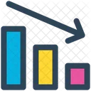 Balken Diagramm Graph Symbol