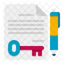 Vermächtnis  Symbol