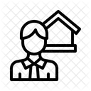 Vermieter  Symbol