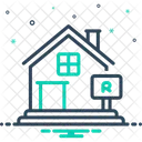 Vermietung  Symbol