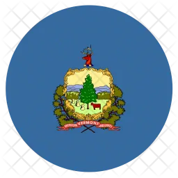 Vermont Flag Icon