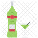Vermouth Wine Bar Icon