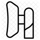 Vernebler Symbol