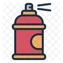 Vernice spray  Icon