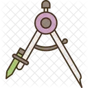 Measure Equipment Tools Icon