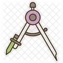 Vernier Calipers Icon