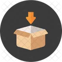 Verpackung  Symbol