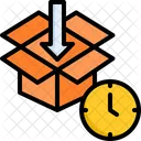 Verpackung Schachtel Paket Symbol