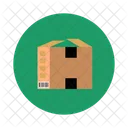 Verpackungsbox  Symbol