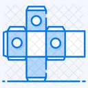 Paketdesign  Icon