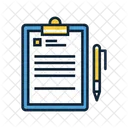 Projektsteckbrief Symbol