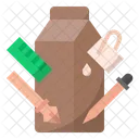 Verpackungsdesign  Symbol