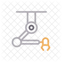 Verpackungsmaschine  Symbol