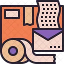 Verpackungsmaterial  Icon