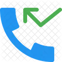 Verpasst Anruf Telefon Symbol