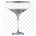 Verre Verre A Vin Verre A Cocktail Icône