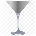 Verre Verre A Vin Verre A Cocktail Icône