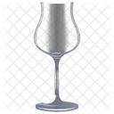 Verre Verre A Vin Verre A Cocktail Icône