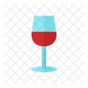 Verre De Vin Boisson Alcool Icon