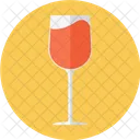 Vin Verre Alcool Icon