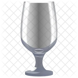 Verre de vin  Icône