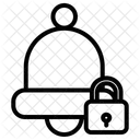 Cloche Alarme Notification De Verrouillage Icon