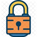 Verrouille Securite Verrouillage Icon