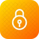 Verrouiller Securiser Proteger Icône