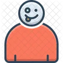 Verrückt  Symbol