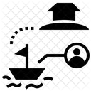 Sendung  Symbol