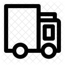 Versand E Commerce Einkaufen Symbol