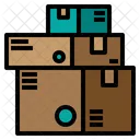 Versand Und Lieferung Symbol