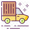 Versand-LKW  Symbol