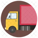 Versand-LKW  Symbol