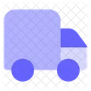 Versand LKW Lieferung Transport Symbol