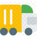 Lieferwagen Grosser LKW LKW Symbol