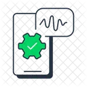 Versational  Icon