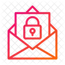 Verschlüsselt  Symbol
