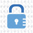 Verschlusselung Start Statistik Symbol