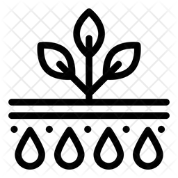Verschmutzung  Symbol