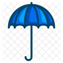 Versicherung Dach Schutz Symbol