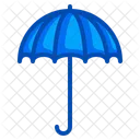 Versicherung Dach Schutz Symbol