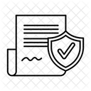 Sicherheit  Symbol