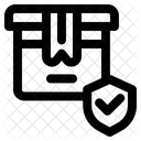 Versicherung Deckung Schutz Symbol