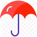 Regenschirmv Versicherung Regenschirm Symbol