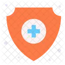 Versicherung Schutz Schild Symbol