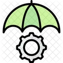 Versicherung  Symbol