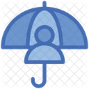 Versicherung Sicherheit Schutz Icon