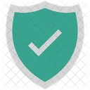 Versicherung Schutz Sicherheit Icon